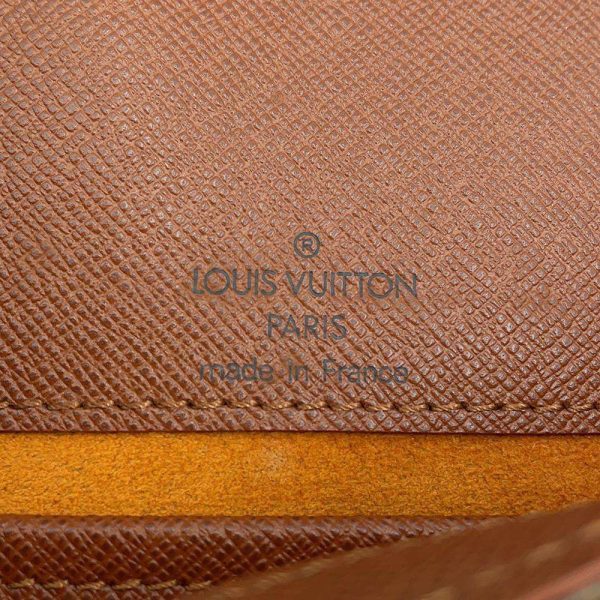 9605923 17 Louis Vuitton Shoulder Bag Musette Tango Brown