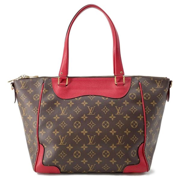 9605954 01 Louis Vuitton Estrella MM Tote Bag Monogram