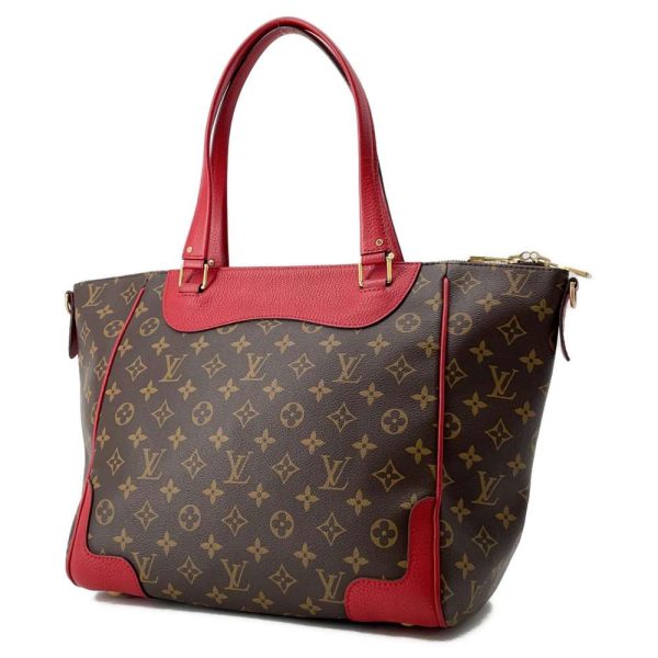 9605954 02 Louis Vuitton Estrella MM Tote Bag Monogram