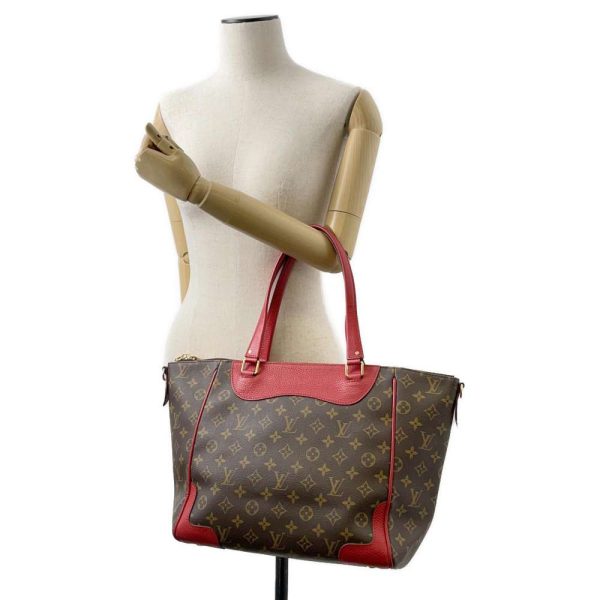 9605954 04 Louis Vuitton Estrella MM Tote Bag Monogram