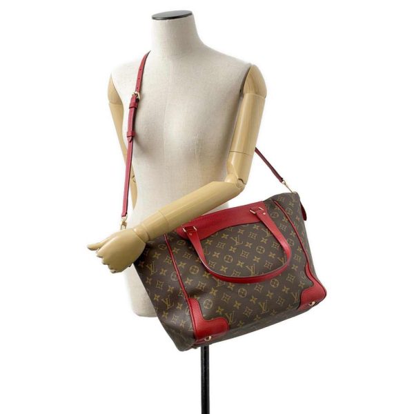 9605954 05 Louis Vuitton Estrella MM Tote Bag Monogram