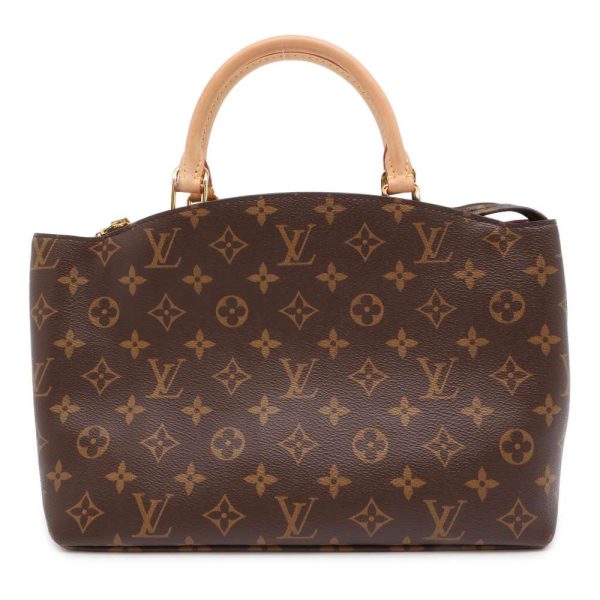 9606043 01 Louis Vuitton Petit Palais PM Monogram 2way Bag