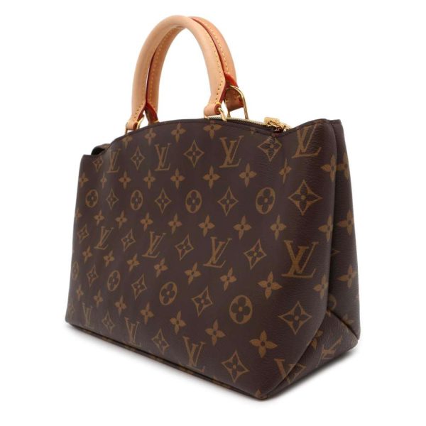 9606043 02 Louis Vuitton Petit Palais PM Monogram 2way Bag