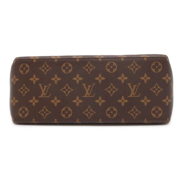 9606043 03 Louis Vuitton Petit Palais PM Monogram 2way Bag