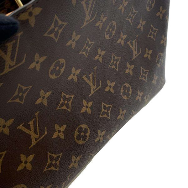 9606043 09 Louis Vuitton Petit Palais PM Monogram 2way Bag