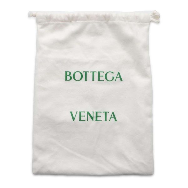 9606197 11 Bottega Veneta Cassette Intrecciato Shoulder Bag White