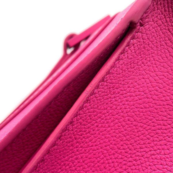 9606227 09 Balenciaga Hourglass 2way Shoulder Bag Pink