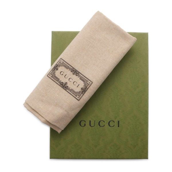 9607231 07 Gucci Ophidia Shoulder Bag BeigeNavy