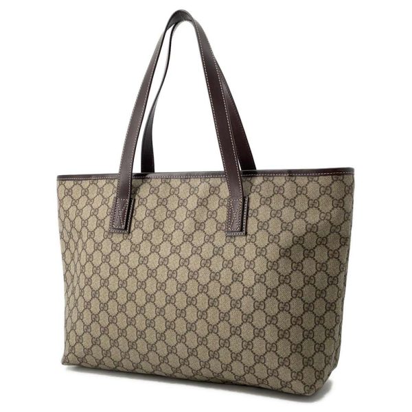 9607415 02 Gucci GG pattern Tote Bag