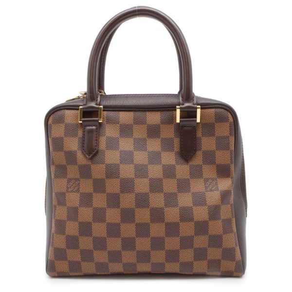 9607613 01 Louis Vuitton Brera Handbag Damier Ebene