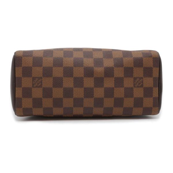 9607613 03 Louis Vuitton Brera Handbag Damier Ebene