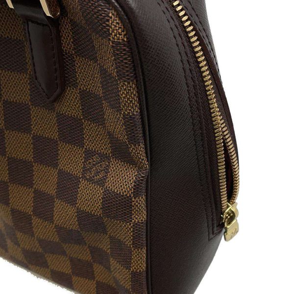 9607613 10 Louis Vuitton Brera Handbag Damier Ebene