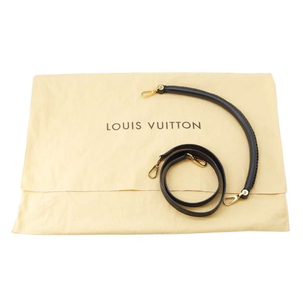 9610415 18 Louis Vuitton Bagatelle Tote Bag Noir Black