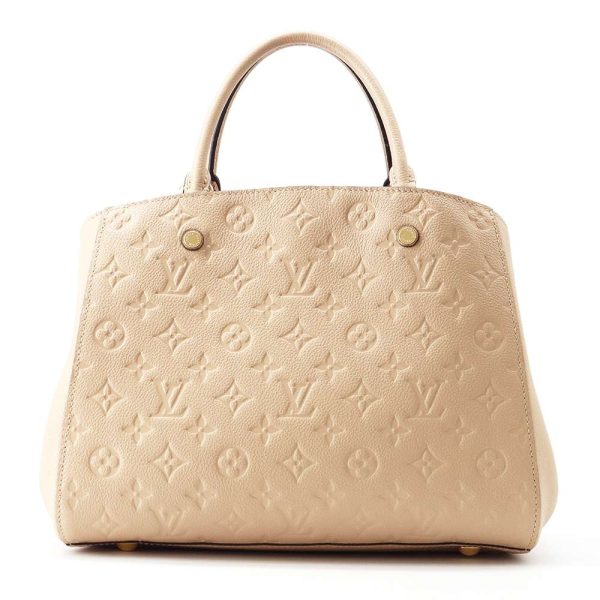 9615229 01 Louis Vuitton Handbag Monogram Empreinte MM Dunne