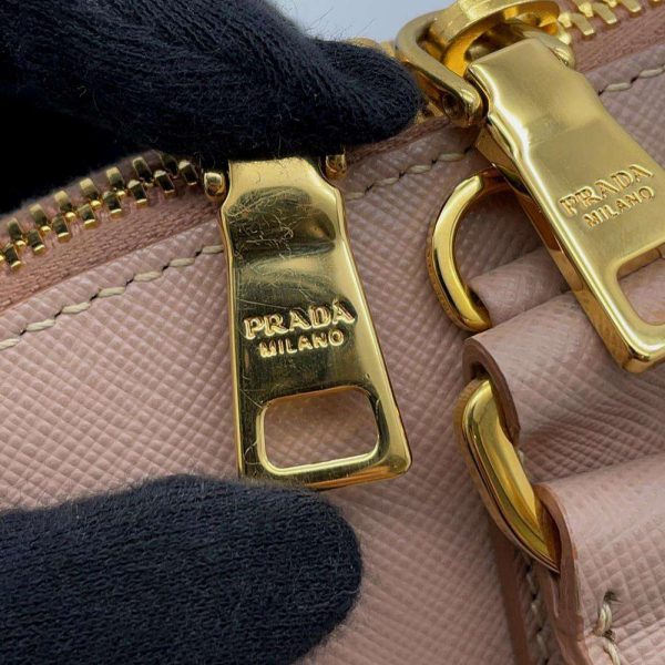 9618626 08 Prada Saffiano Leather 2Way Shoulder Bag