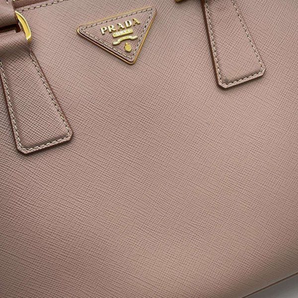 9618626 13 Prada Saffiano Leather 2Way Shoulder Bag