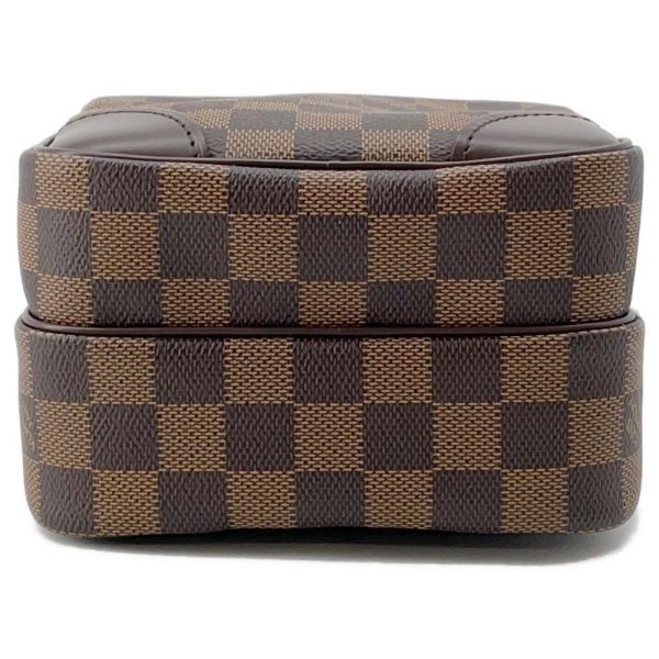 9619500 03 Louis Vuitton Shoulder Bag Damier Ebene Brown