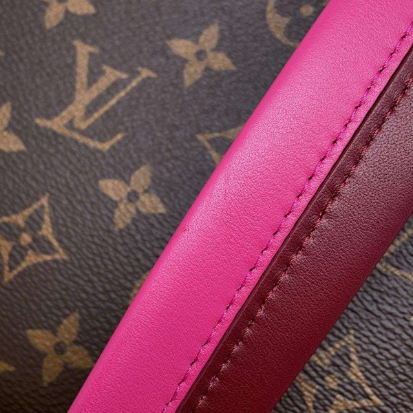 9623750 10 Louis Vuitton Handbag Monogram Cluny BB Rose