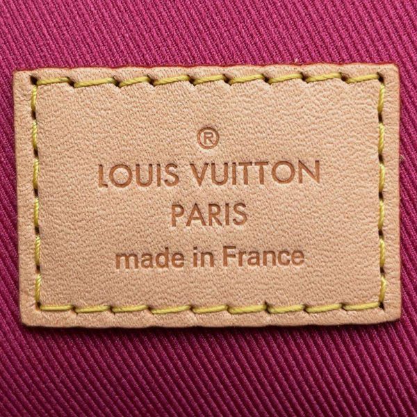 9623750 14 Louis Vuitton Handbag Cluny BB 2way Rose Brown