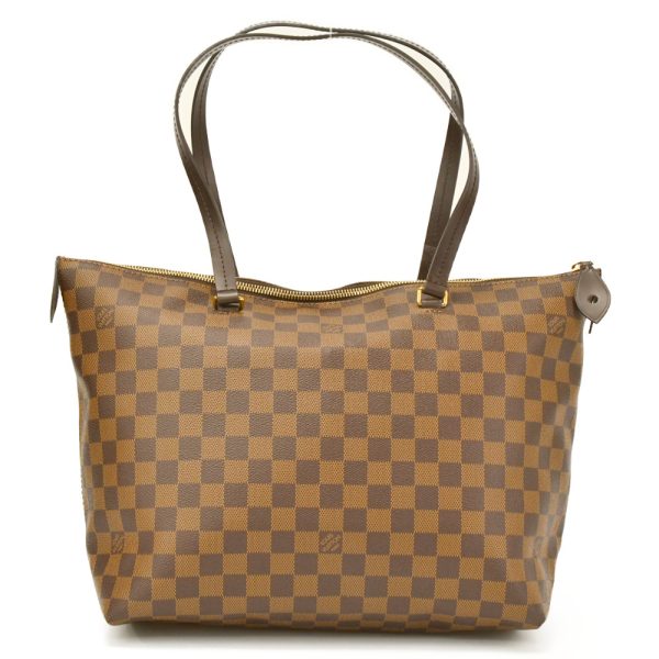 9623f110036 2 LOUIS VUITTON Iena MM IC chip tote bag handbag brown