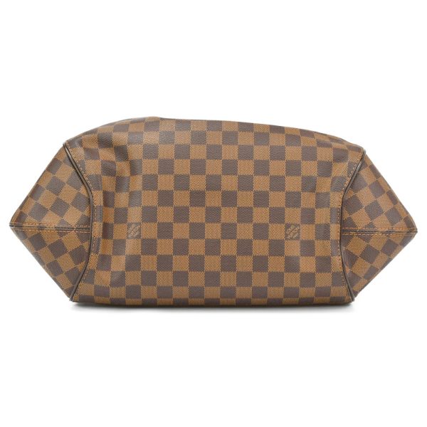 9623k010019 5 LOUIS VUITTON Sistina GM Damier handbag Brown