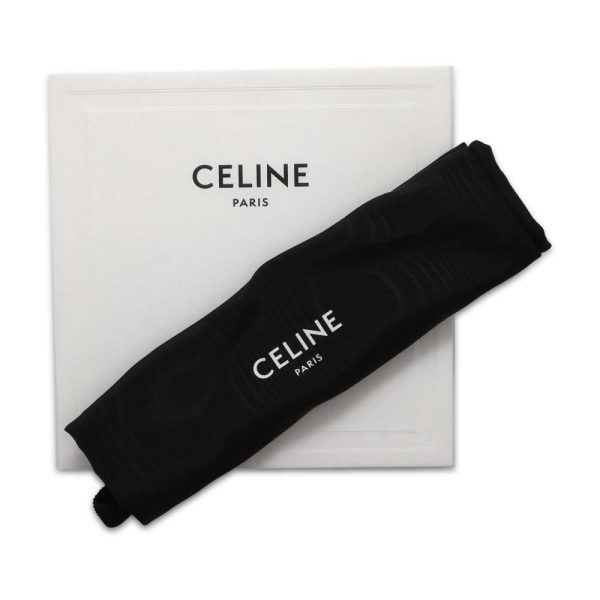 9627642 13 Celine Shoulder Bag Oval Purse Cuile Triomphe