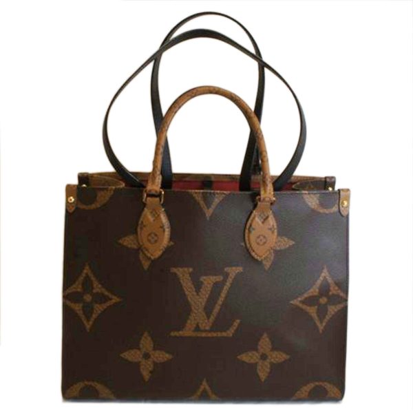 96371 1 Louis Vutton On The Go MM Giant Bag