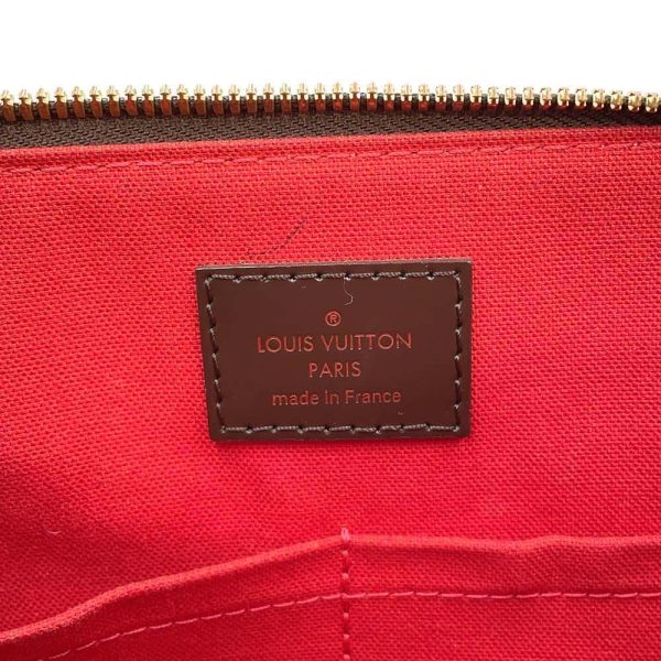 9641600 16 Louis Vuitton Tote Bag Damier Westminster GM Red