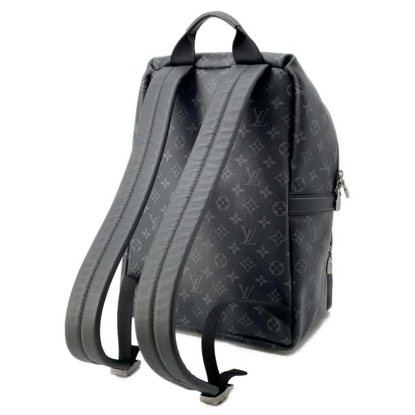 9645066 02 Louis Vuitton Shoulder Tote Bag Backpack Black