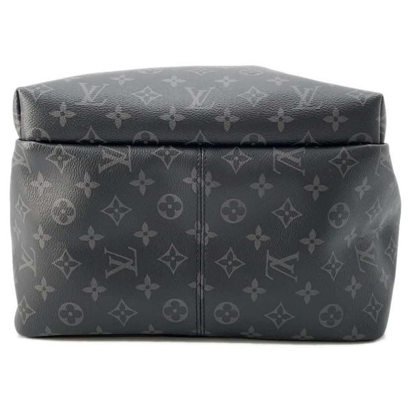 9645066 03 Louis Vuitton Rucksack Monogram Backpack Black