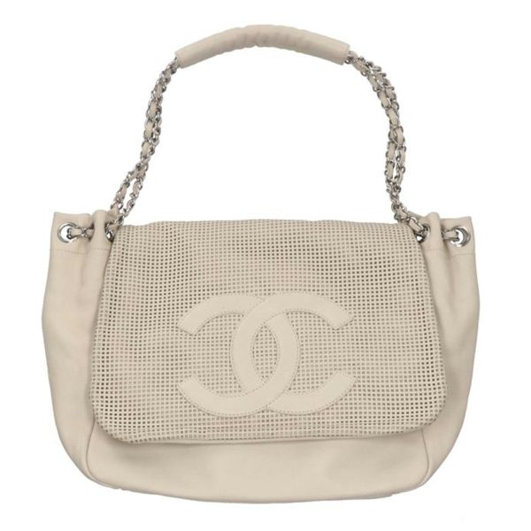 96760 1 Chanel Deca Coco Mark Chain Shoulder