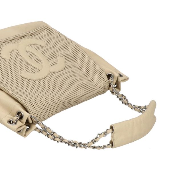 96760 4 Chanel Deca Coco Mark Chain Shoulder