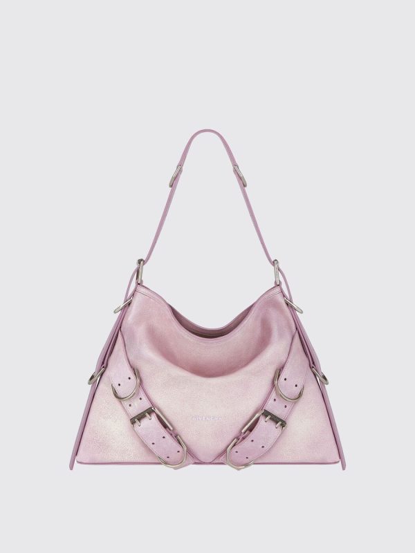 96b7e0e4db56d9e gi 1 Givenchy Pink Bag Spring Summer 2024