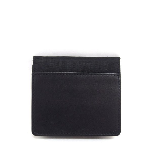 97291 2 Givenchy Square Coin Case Black