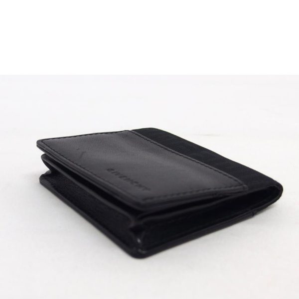 97291 3 Givenchy Square Coin Case Black