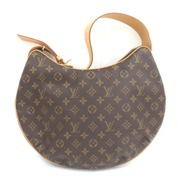 97675 1 Louis Vuitton Croissant GM