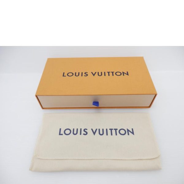 99003 6 Louis Vuitton Zippy Wallet Tigarama Vertical