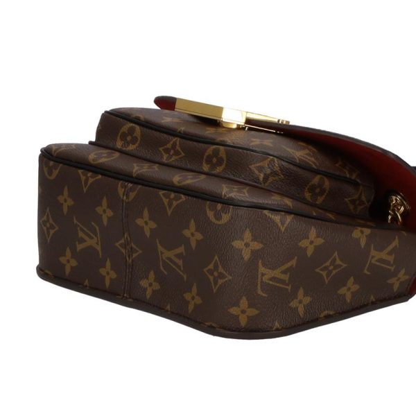 99205 3 Louis Vutton Monogram Passy Bag