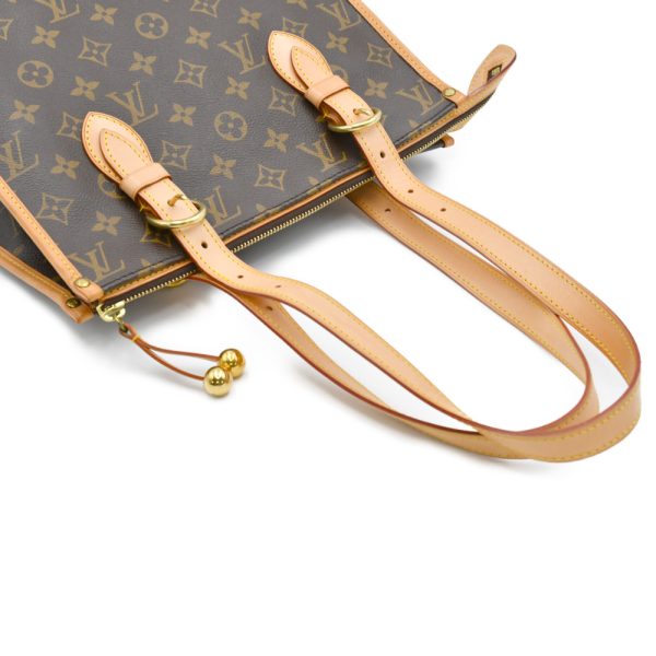 9923f150045 6 LOUIS VUITTON Popincourt Haut Monogram Handbag Brown