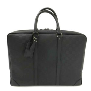 99438 1 Louis Vuitton Porte de Cumin Voyage Damier Infini