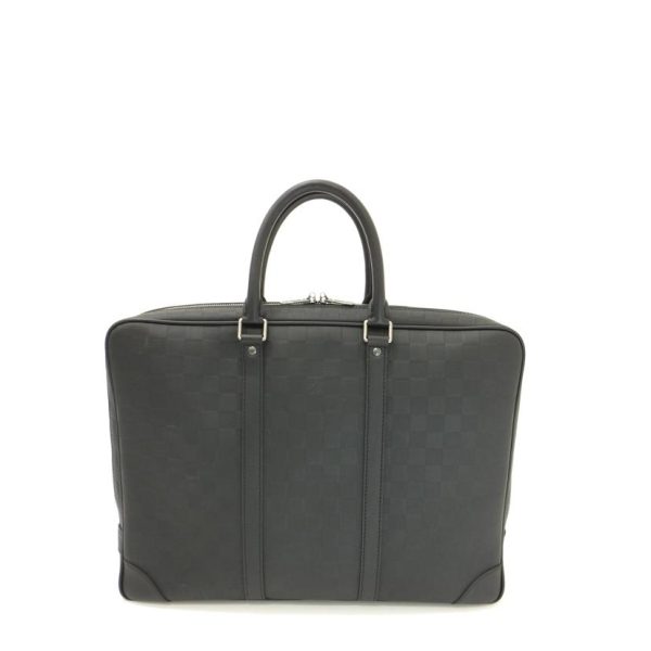 99438 2 Louis Vuitton Porte de Cumin Voyage Damier Infini