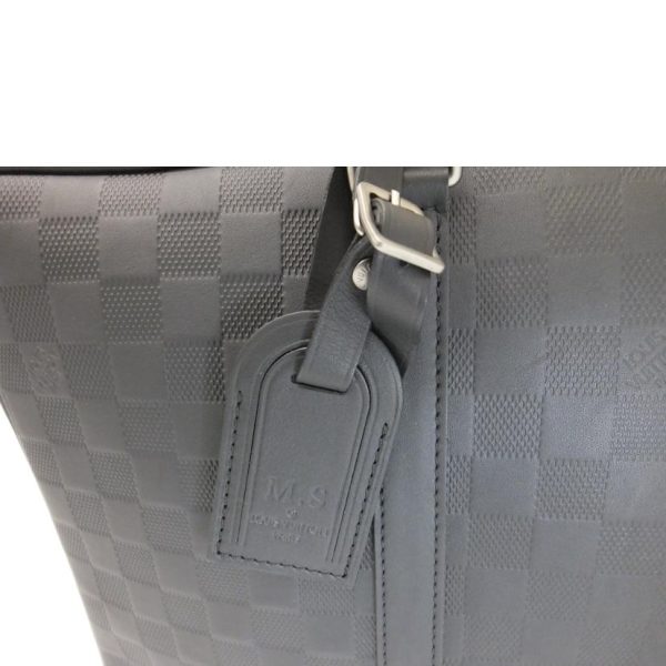 99438 7 Louis Vuitton Porte de Cumin Voyage Damier Infini