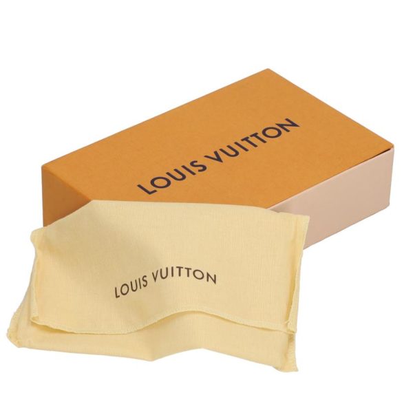 99902 6 Louis Vuitton Zippy Wallet Embrunte Monogram