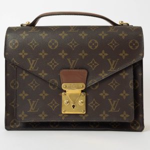 a1002159 1 Louis Vuitton Zippy Wallet Long Wallet Monogram