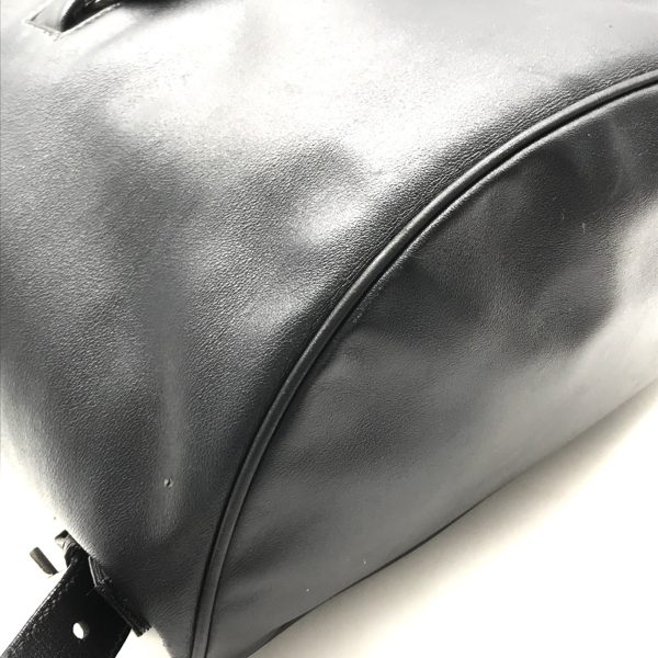 a1962 4 Prada Backpack Leather Black