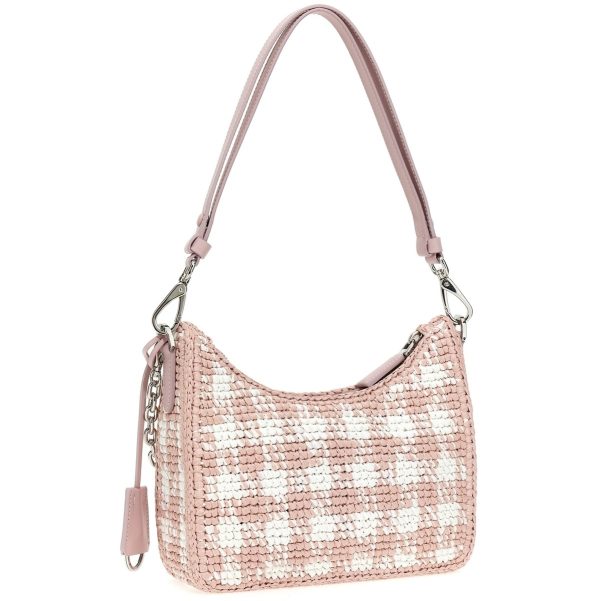 a31ef5a4f0b0acb ju 2 Prada Re Edition Shoulder Bag Pink