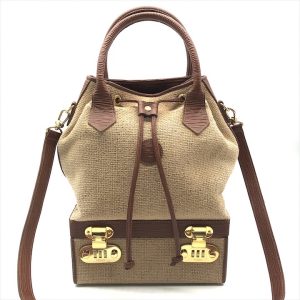 a4005 1 Louis Vuitton Luco Shoulder Bag Monogram Canvas Brown