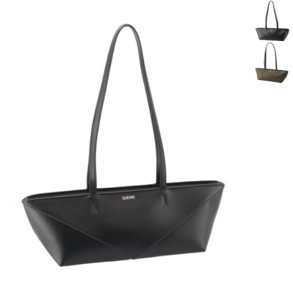 a779ptex010088 Loewe Puzzle Tote Bag