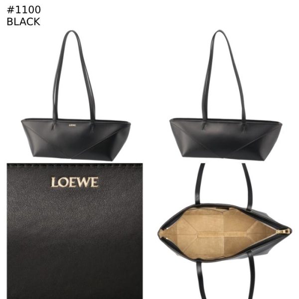 a779ptex010088 8 Loewe Puzzle Tote Bag