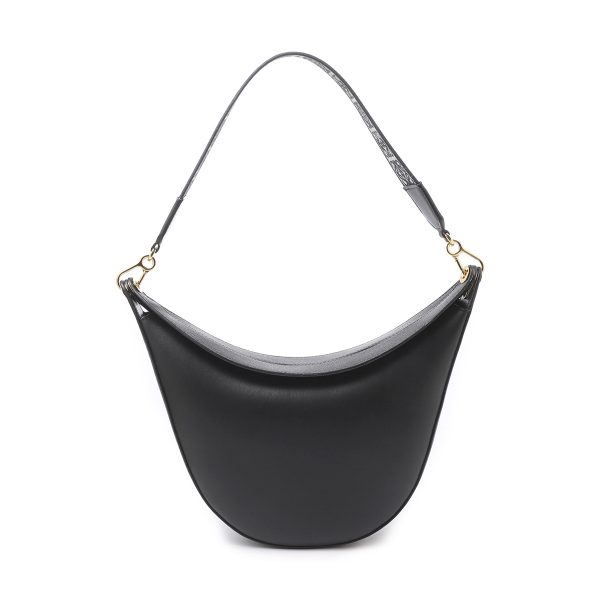 a923pl9x0702 Loewe Luna Bag Shoulder Bag Black